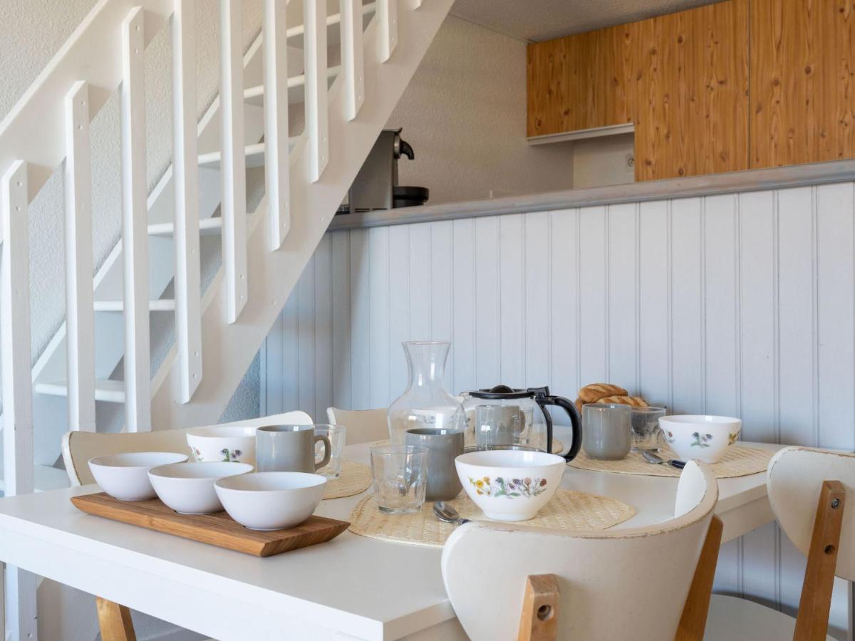 Apartment Les Maisons De L'Ocean-11 By Interhome Lacanau Bagian luar foto