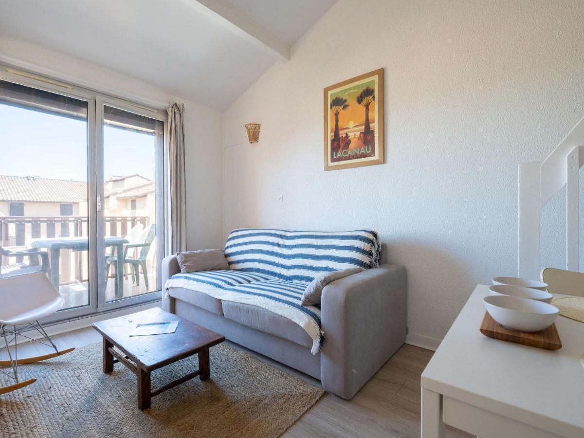 Apartment Les Maisons De L'Ocean-11 By Interhome Lacanau Bagian luar foto